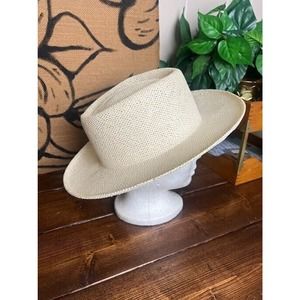 Rine Chapeaux New Orleans Straw Hat